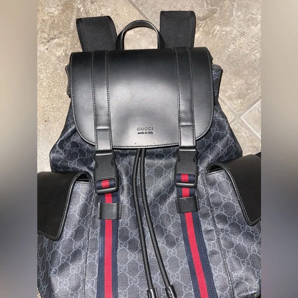 Gucci Backpack - Picture 2 of 10
